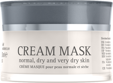 Cream Mask normal, dry and very dry skin