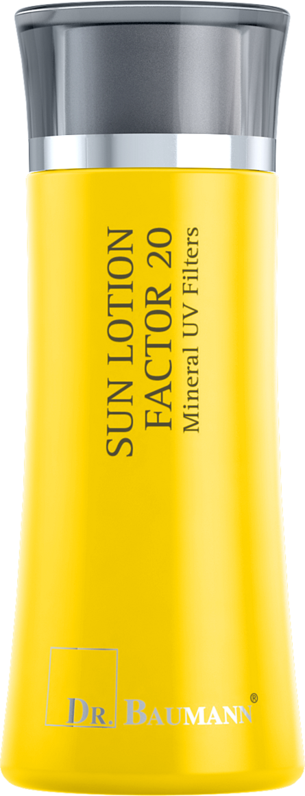 Sun Lotion Factor 20 Mineral UV Filters