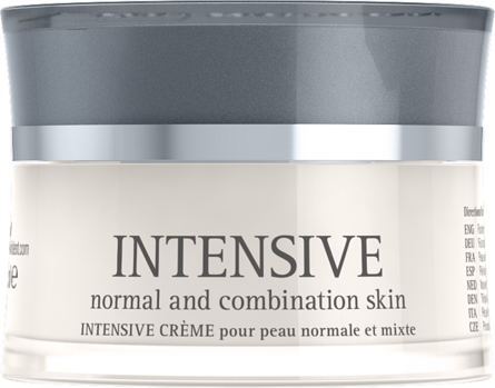 Intensive normal and combination skin