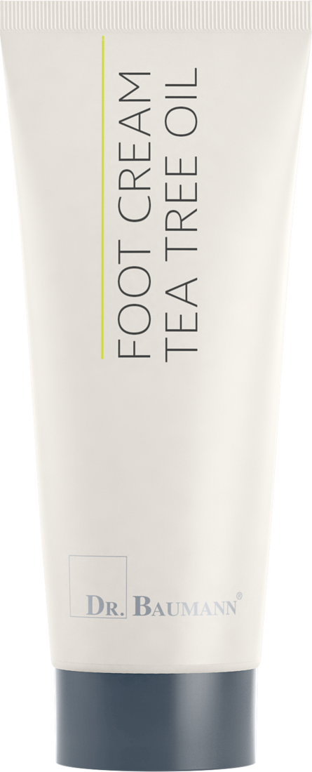 Foot Cream Tea Tree Oil